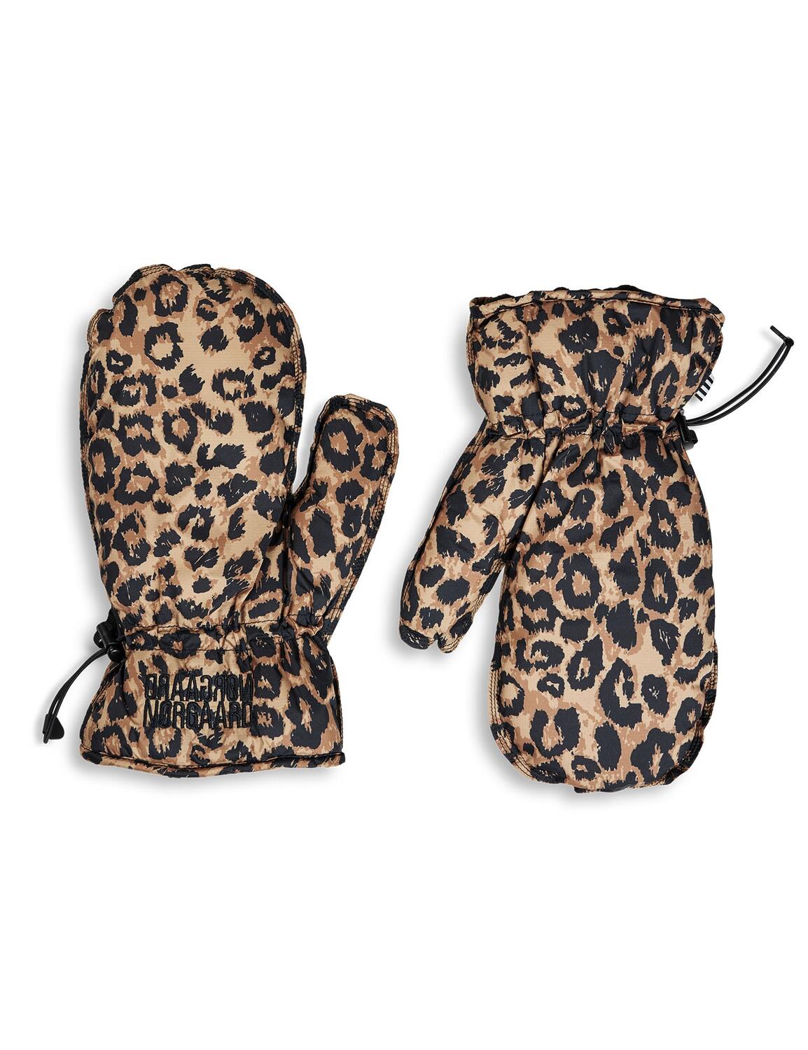 Light Ripstop Pillow luffer - Leo Aop/Black